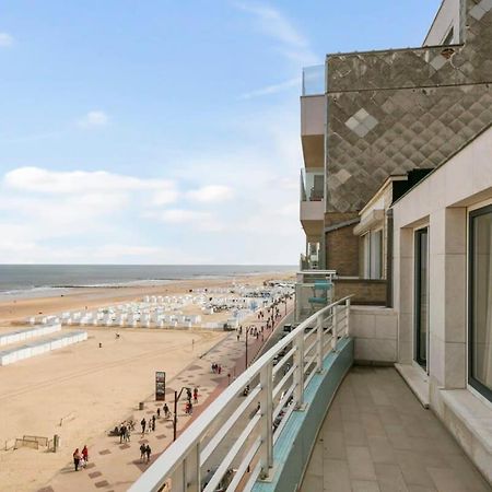 Huswell - Panoramic Seaview Apartment In 'T Zoute Knokke-Heist Exteriér fotografie