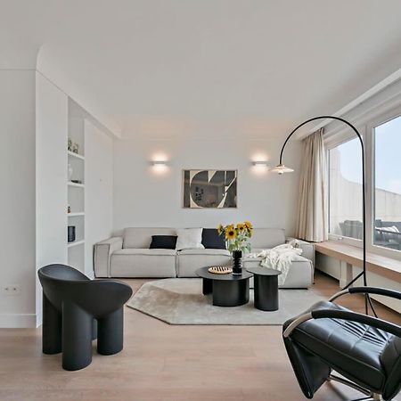 Huswell - Panoramic Seaview Apartment In 'T Zoute Knokke-Heist Exteriér fotografie