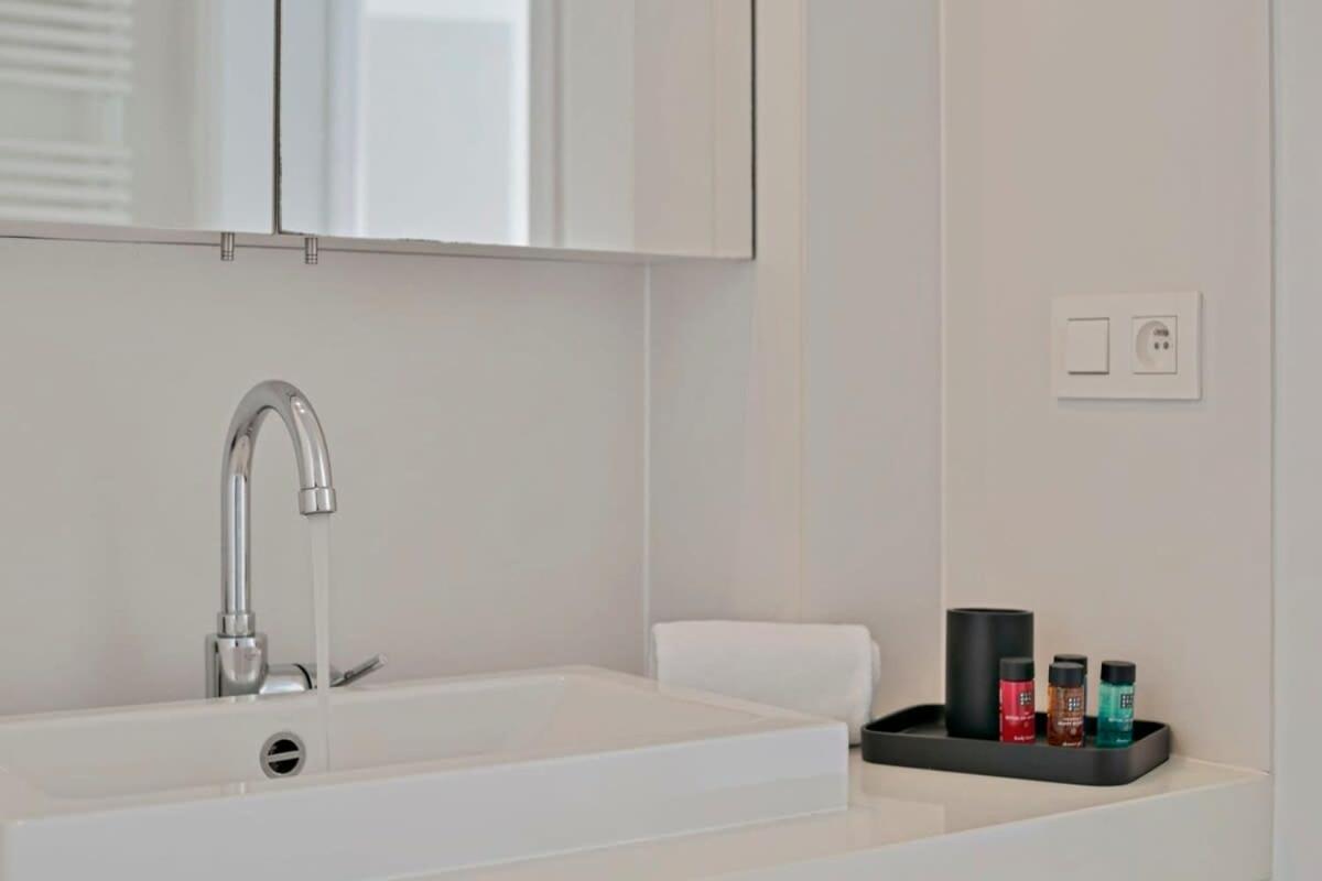Huswell - Panoramic Seaview Apartment In 'T Zoute Knokke-Heist Exteriér fotografie