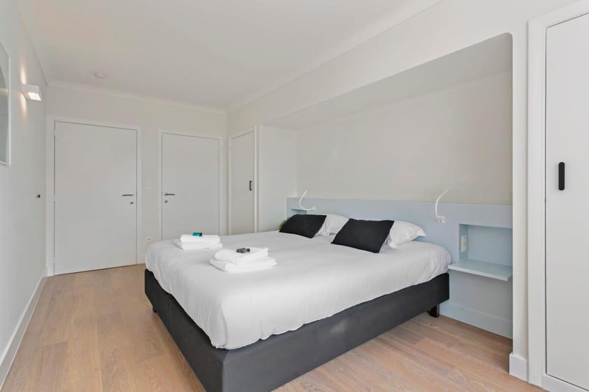 Huswell - Panoramic Seaview Apartment In 'T Zoute Knokke-Heist Exteriér fotografie