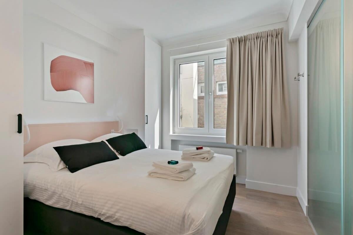 Huswell - Panoramic Seaview Apartment In 'T Zoute Knokke-Heist Exteriér fotografie