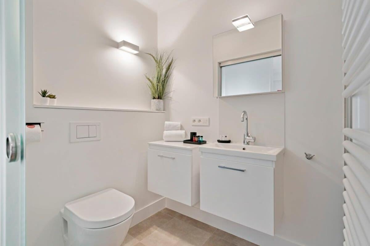 Huswell - Panoramic Seaview Apartment In 'T Zoute Knokke-Heist Exteriér fotografie