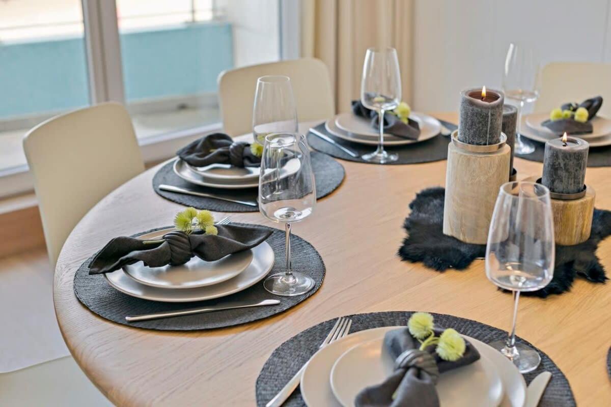 Huswell - Panoramic Seaview Apartment In 'T Zoute Knokke-Heist Exteriér fotografie