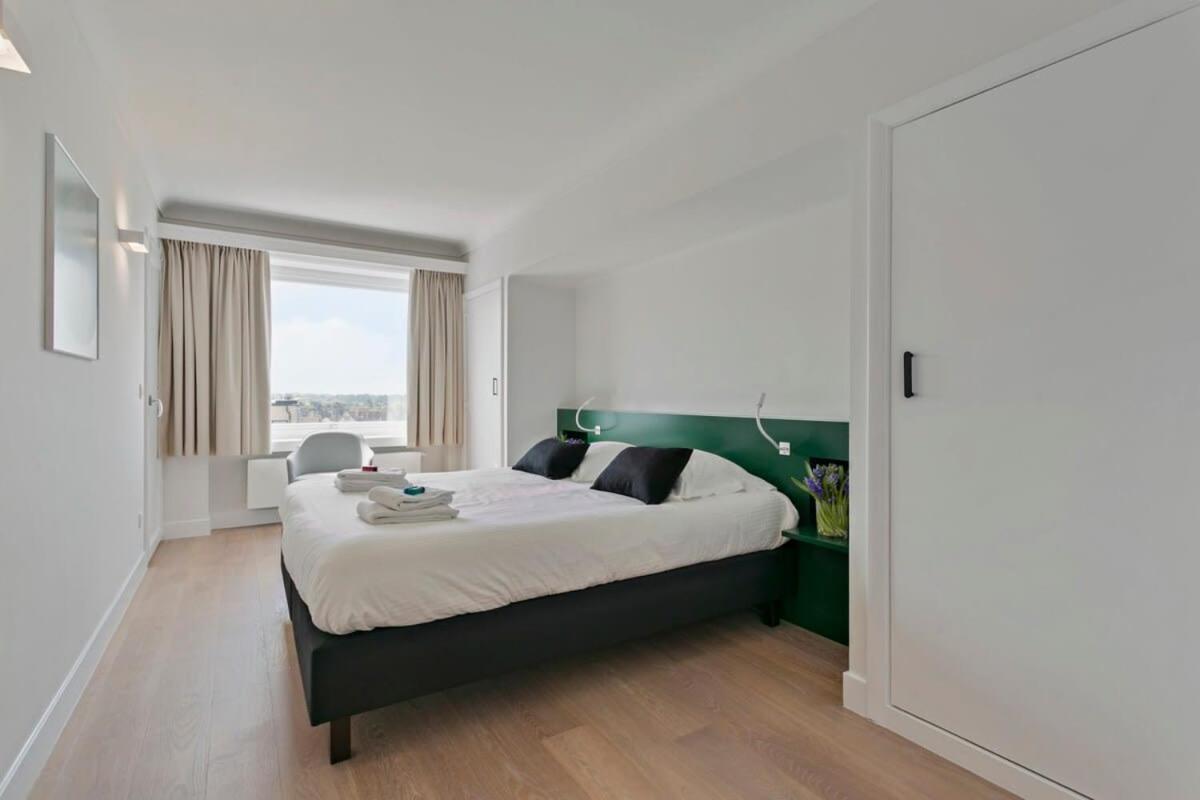 Huswell - Panoramic Seaview Apartment In 'T Zoute Knokke-Heist Exteriér fotografie