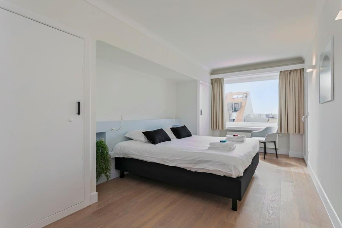 Huswell - Panoramic Seaview Apartment In 'T Zoute Knokke-Heist Exteriér fotografie